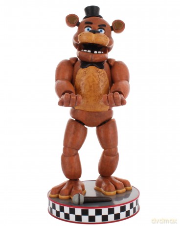 Stojak Five Nights At Freddy's: Freddy (20 cm) / Five Nights At Freddy's: Freddy phone & controller holder (20 cm)