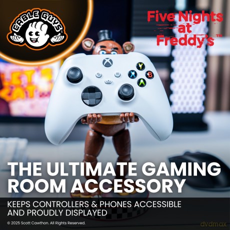 Stojak Five Nights At Freddy's: Freddy (20 cm) / Five Nights At Freddy's: Freddy phone & controller holder (20 cm)