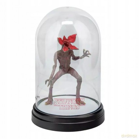 Stranger Things 5 lampka kolekcjonerska - Demogorgon (wysokość: 20 cm) / Stranger Things 5 Demogorgon Collectable Light (high: 20 cm)