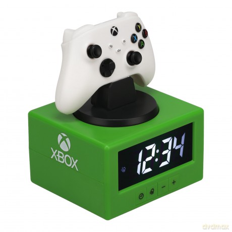Xbox budzik kontroler (wysokość: 16,3 cm) / Xbox Controller Icon Alarm Clock (high: 16,3 cm)