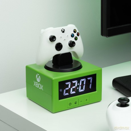 Xbox budzik kontroler (wysokość: 16,3 cm) / Xbox Controller Icon Alarm Clock (high: 16,3 cm)