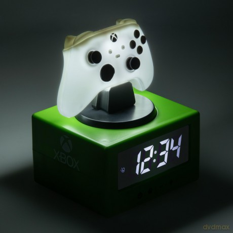 Xbox budzik kontroler (wysokość: 16,3 cm) / Xbox Controller Icon Alarm Clock (high: 16,3 cm)