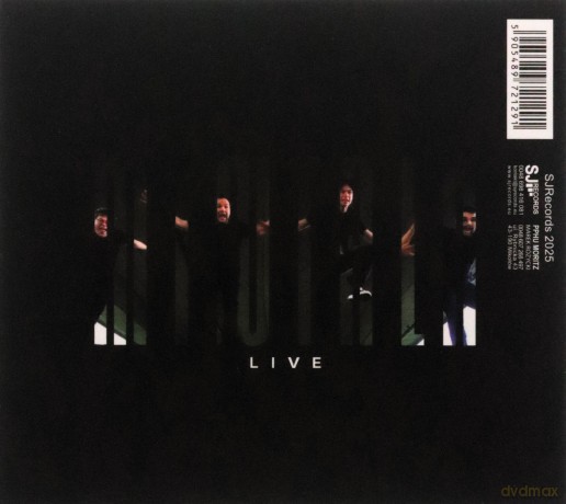 Mintala: Mintala Live [CD]