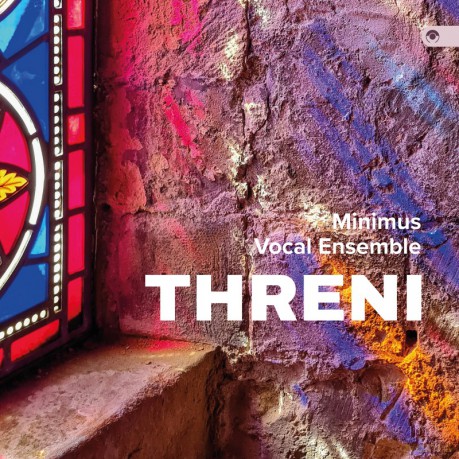 Zespół Wokalny Minimus: Threni [CD]