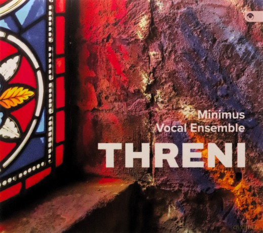 Zespół Wokalny Minimus: Threni [CD]