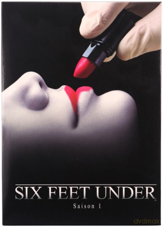 Six feet under series 1-5 (Sześć stóp pod ziemią) (PL:S.2-5) [BOX] [24DVD]