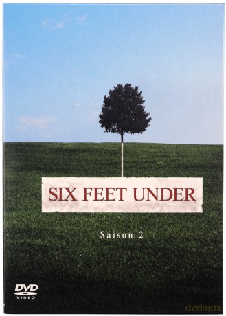 Six feet under series 1-5 (Sześć stóp pod ziemią) (PL:S.2-5) [BOX] [24DVD]