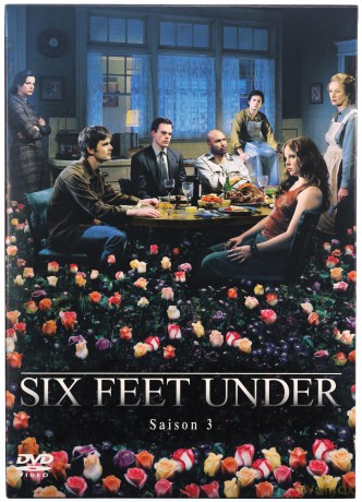 Six feet under series 1-5 (Sześć stóp pod ziemią) (PL:S.2-5) [BOX] [24DVD]