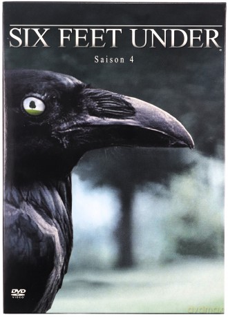 Six feet under series 1-5 (Sześć stóp pod ziemią) (PL:S.2-5) [BOX] [24DVD]