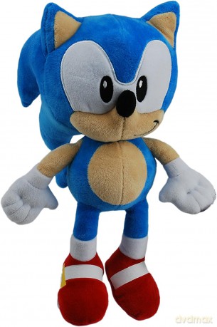 SEGA Maskotka jeż SONIC 30 cm