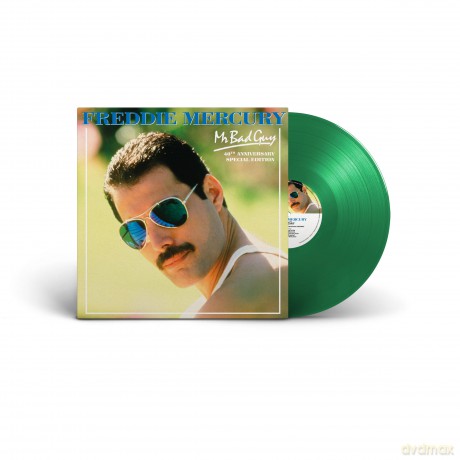 Freddie Mercury: Mr. Bad Guy (40th Anniversary) [Winyl]