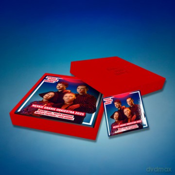 Męskie Granie 2025 [BOX] [2CD]