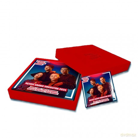 Męskie Granie 2025 [BOX] [2CD]