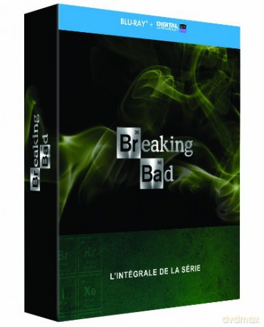 Breaking Bad Sezon 1-2-3-4-5-6 (complete) [BOX] [15Blu-Ray]