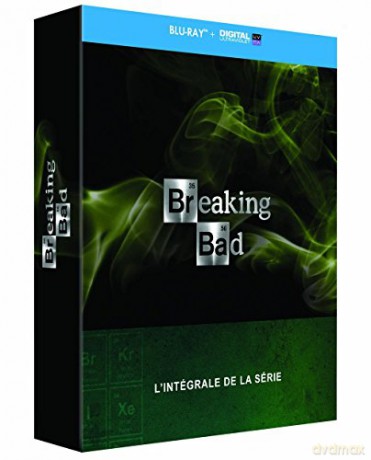 Breaking Bad Sezon 1-2-3-4-5-6 (complete) [BOX] [15Blu-Ray]