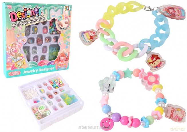 Akademia mody bransoletki