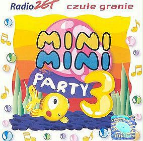Mini Mini Party 3 [CD]
