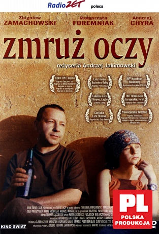 Zmruż oczy [DVD] 