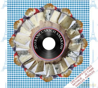20 Francuskich Smaków [CD]
