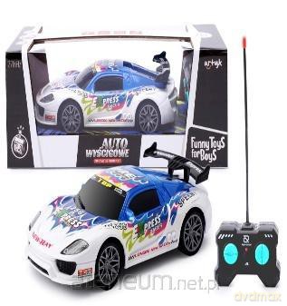 Auto wyścigowe RC