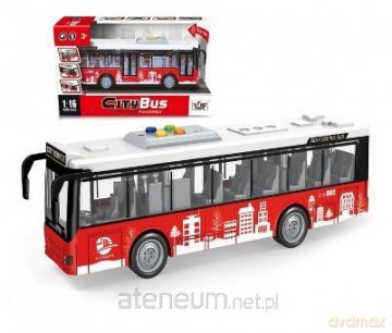 Autobus ze światłem frakcja