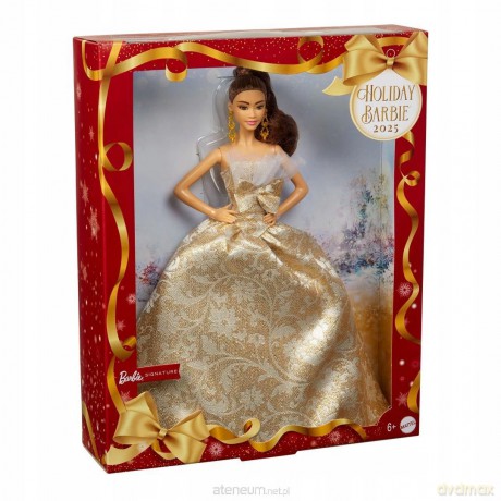 Barbie Holiday