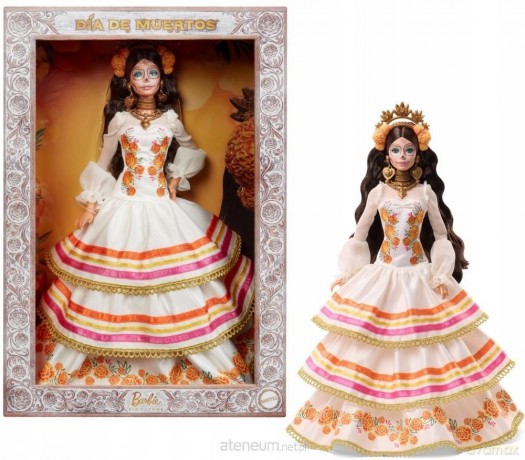Barbie Muertos