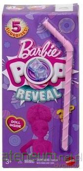 Barbie Pop Reveal Chelsea Lalka Seria Soczek MIX