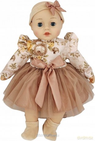 Bobas mówi i śpiewa, zamyka oczy 45cm