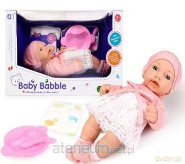 Bobas z akcesoriami 25cm