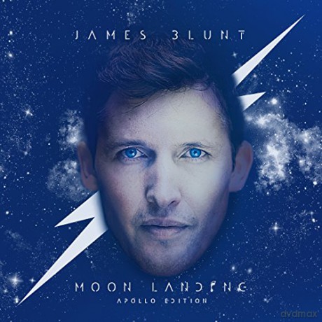 James Blunt: Moon Landing (The Apollo Edition) [CD]+[DVD]