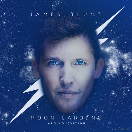 James Blunt: Moon Landing (The Apollo Edition) [CD]+[DVD]
