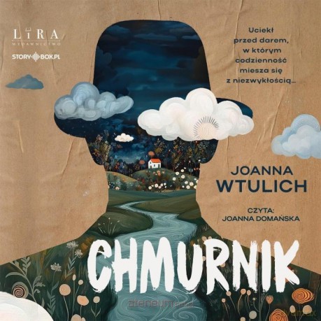 Chmurnik audiobook - Joanna Wtulich [AUDIOBOOK]