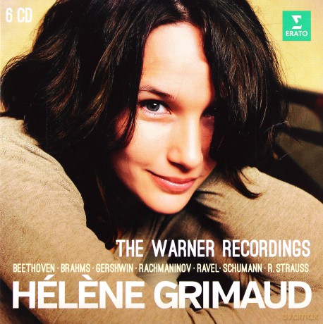 Helene Grimaud: The Complete Warner Recordings [CD]