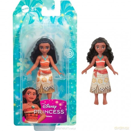 Disney Princess Księżniczka Mała lalka