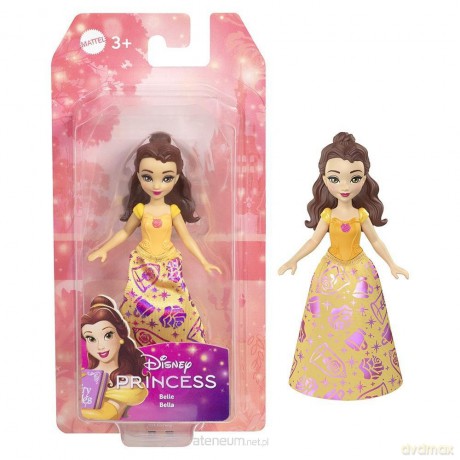 Disney Princess Księżniczka Mała lalka