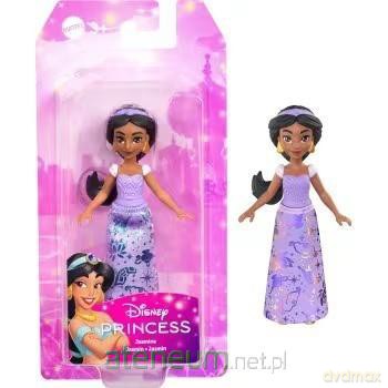 Disney Princess Księżniczka Mała lalka