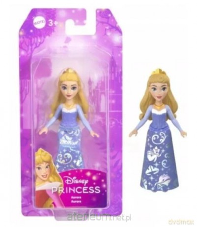 Disney Princess Księżniczka Mała lalka