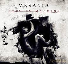 Vesania: Deus Ex Machina [CD] 