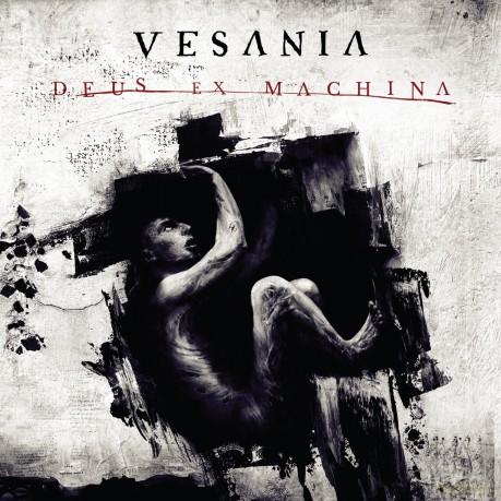 Vesania: Deus Ex Machina [CD] 