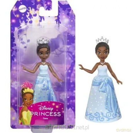 Disney Princess Księżniczka Mała lalka