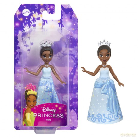 Disney Princess Księżniczka Mała lalka