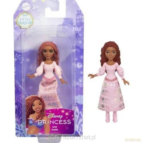 Disney Princess Księżniczka Mała lalka