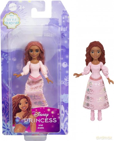 Disney Princess Księżniczka Mała lalka