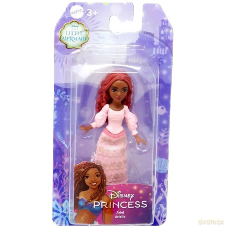 Disney Princess Księżniczka Mała lalka