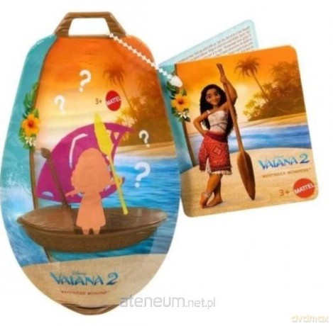 Disney Vaiana 2 Mini Lalka Niespodzianka [FIGURKA]
