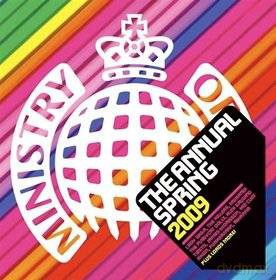 Ministry Of Sound The Annual Spring 2009 [2CD]