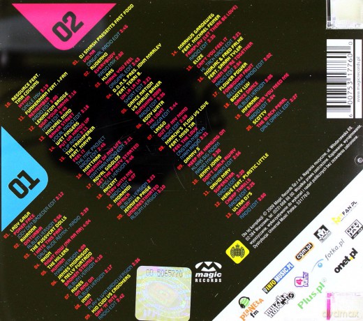 Ministry Of Sound The Annual Spring 2009 [2CD]