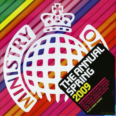 Ministry Of Sound The Annual Spring 2009 [2CD]