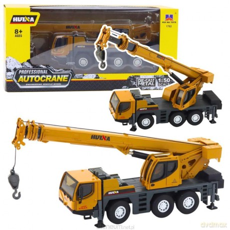 Dźwig Autokrane Huina z ruchome elementy metalowy